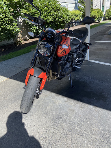 Motorcycle Dealer «Brothers Powersports», reviews and photos, 5205 1st St, Bremerton, WA 98312, USA