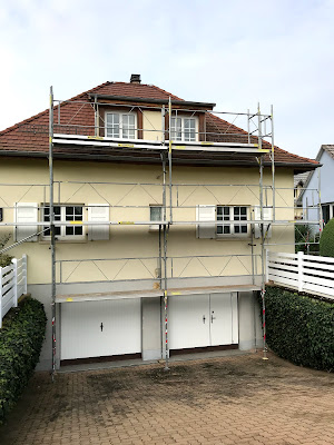 M.k. Batiment à Plobsheim