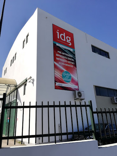 Comentários e avaliações sobre o IDG, Imagem Digital Gráfica, Lda.