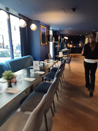 Atmosphère du Restaurant Lily Wood à Paris - n°6