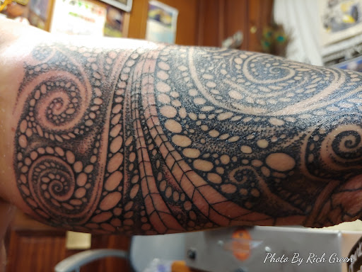 Find mama tattoo ideas for your next unique tattoo in East Brookfield at Port of Worcester Tattoo, E. Brookfield