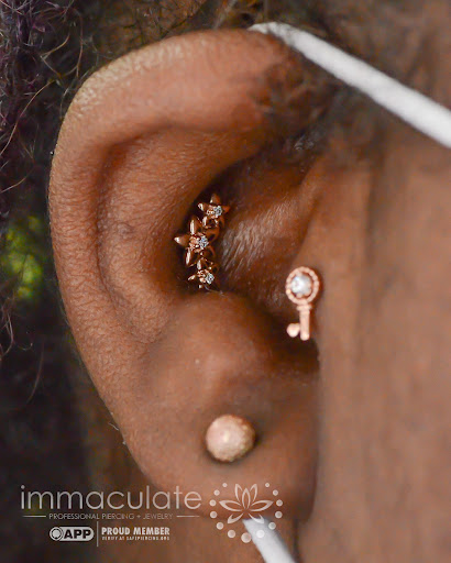 Explore bicep tattoo ideas men, creative tattoo ideas in Columbia, available at Immaculate Body Piercing