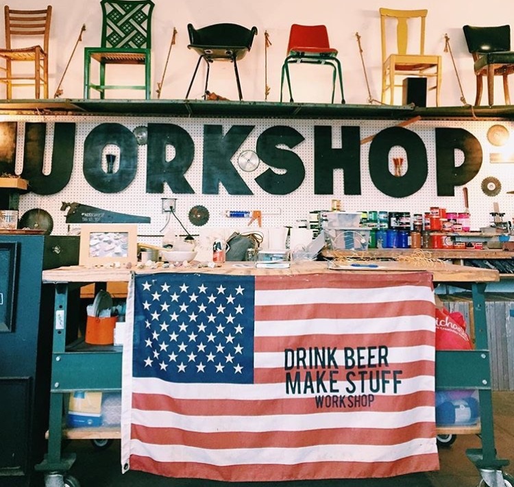 WorkshopSF