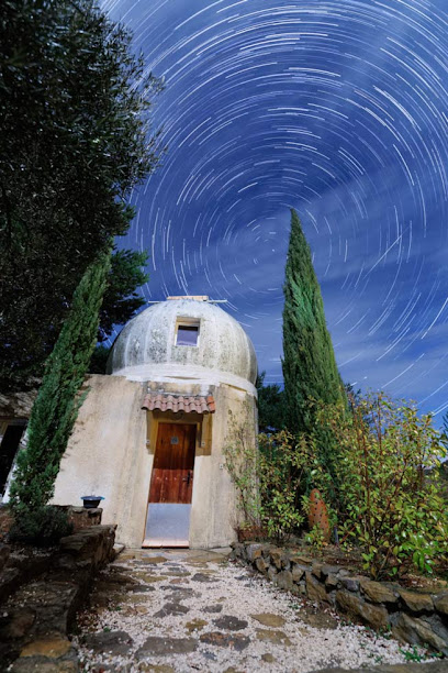 Observatoire astronomique de Bauduen