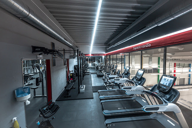 Rezensionen über Evolufit - Salle de fitness in Thônex - Fitnessstudio