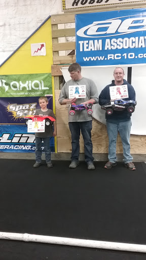 Comic Book Store «Star Collectibles Hobby Center», reviews and photos, 1109 Grandview Ave, Muscatine, IA 52761, USA