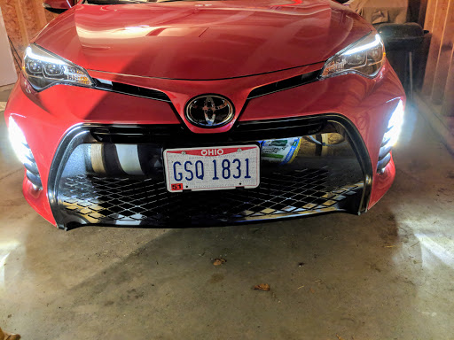 Car Dealer «McDaniel Toyota», reviews and photos, 1111 Mt Vernon Ave, Marion, OH 43302, USA