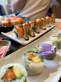 Sushi du FUJI YAKI RESTAURANT JAPONAIS à Paris - n°18