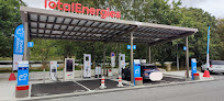 TotalEnergies Charging Station Erbrée