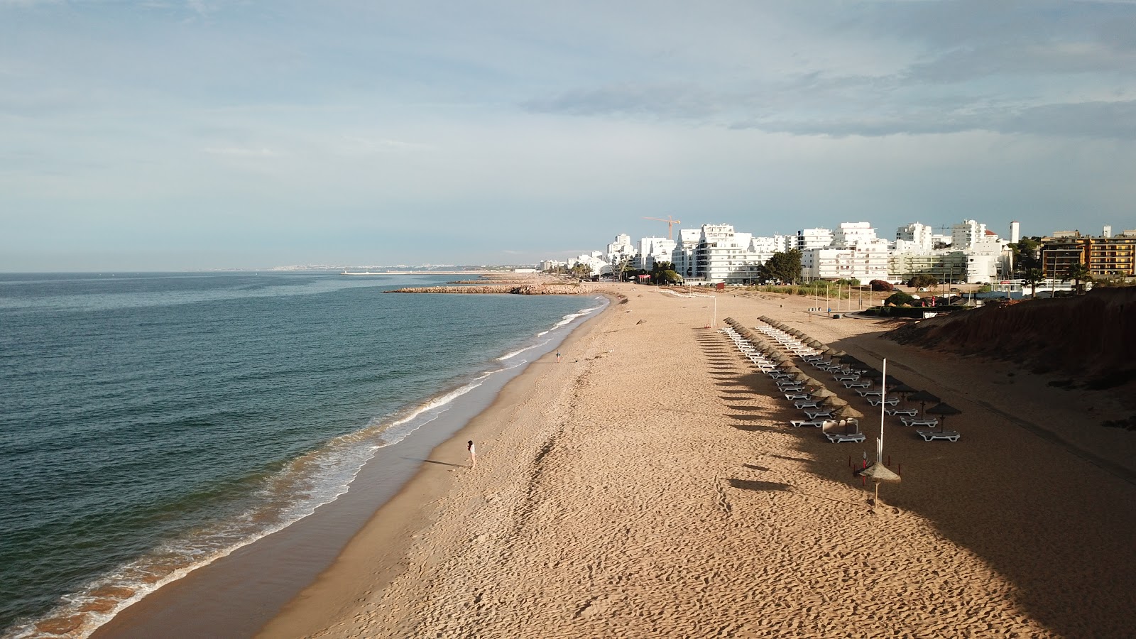Praia de Quarteira photo #9