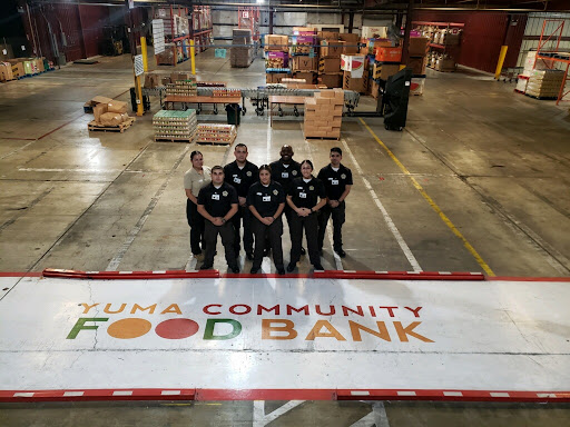 Food Bank «Yuma Community Food Bank», reviews and photos