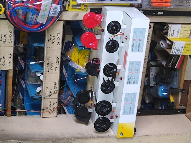 Electro Candia - Electricista