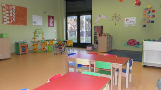 Escuela Infantil de Piedralaves en Piedralaves