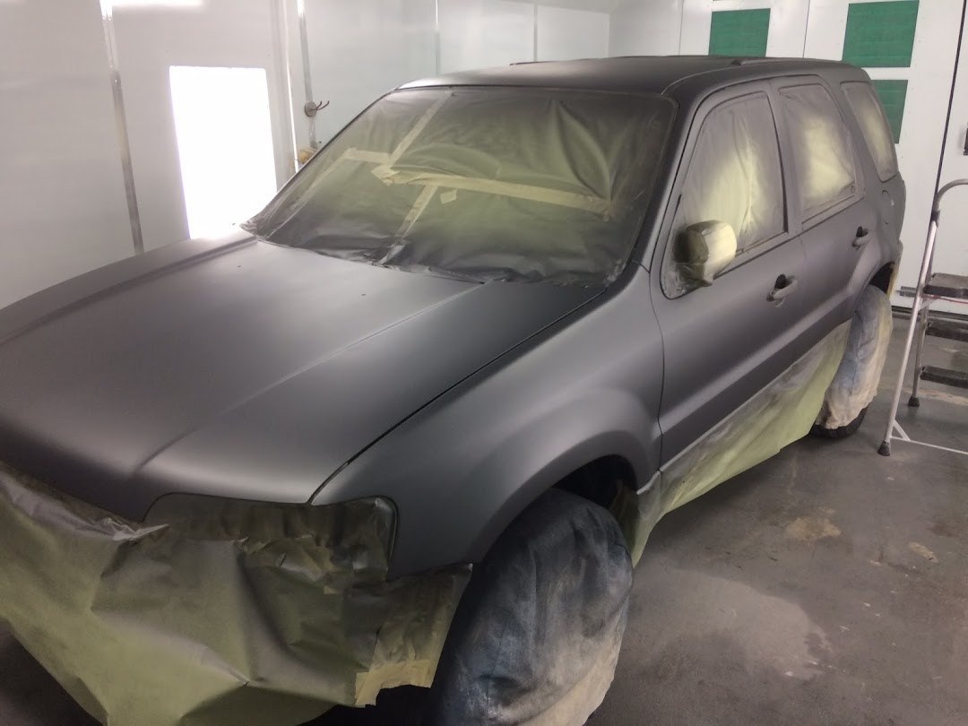 R & S Collision Center