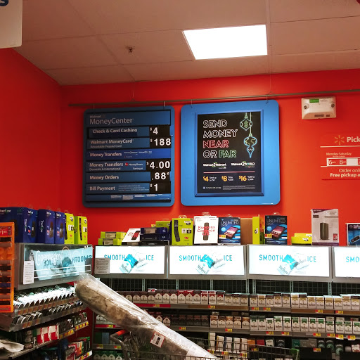 Supermarket «Walmart Neighborhood Market», reviews and photos, 5609 Pacific St, Rocklin, CA 95677, USA