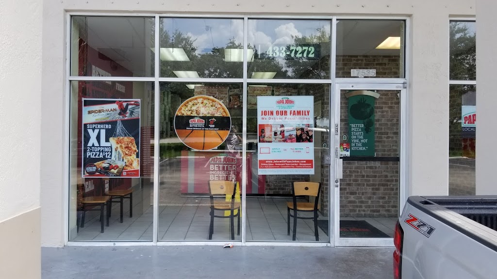 Papa Johns Pizza 33029