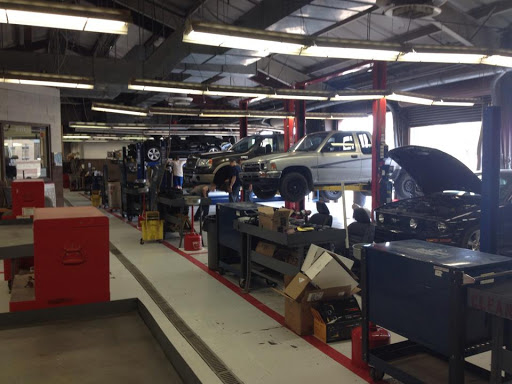 Auto Hobby Shop en Holloman AFB