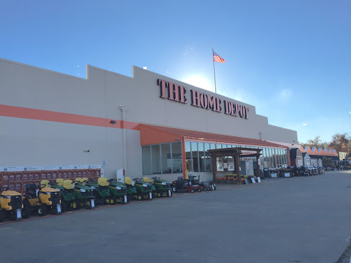 Pro Desk at The Home Depot in Mountain Home, Arkansas