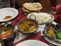 Thali du Restaurant indien Le Puja à Montpellier - n°8