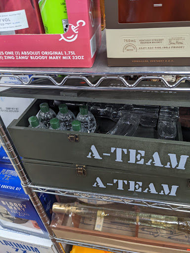 Liquor Store «B & B Beer & Wine», reviews and photos, 31723 23 Mile Rd, Chesterfield, MI 48047, USA