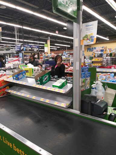 Supermarket «Walmart Neighborhood Market», reviews and photos, 180 Harvey St, Winston-Salem, NC 27103, USA