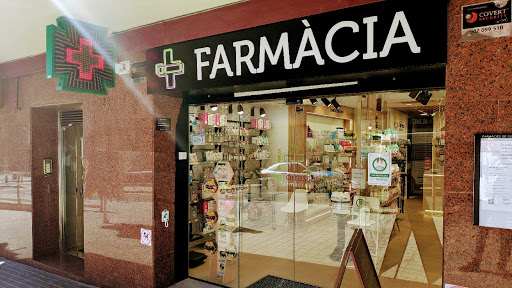 Farmàcia La Torrassa