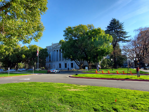 California State Capitol Park