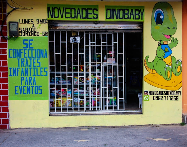 Novedades Dinobaby - Tienda de ropa