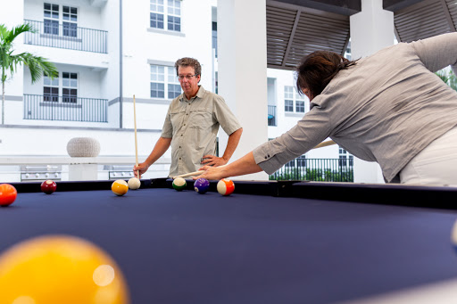 Billiards Supply Store «All Weather Billiards and Games», reviews and photos, 2161 J and C Blvd, Naples, FL 34109, USA