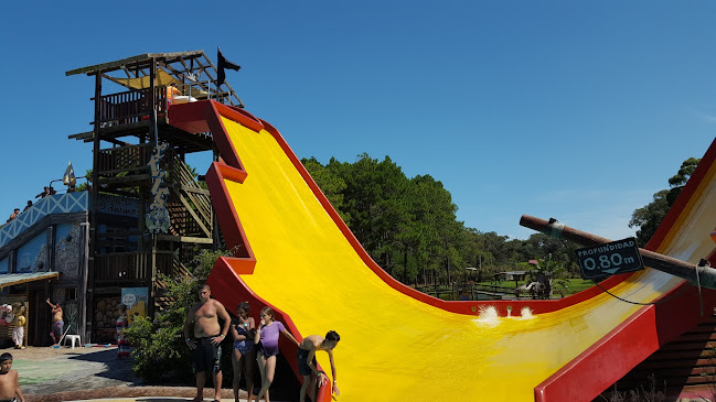 Parque Acuático Barra del Chuy - Rocha