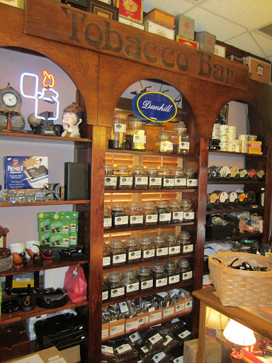Tobacco Shop «Ye Ole Tobacco Shop», reviews and photos, 280 Eisenhower Dr, Savannah, GA 31406, USA