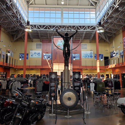 Motorcycle Dealer «Space Coast Harley-Davidson», reviews and photos, 1440 Sportsman Ln NE, Palm Bay, FL 32905, USA