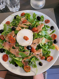 Plats et boissons du Pizzeria Lou Brasier à Collonges-la-Rouge - n°6