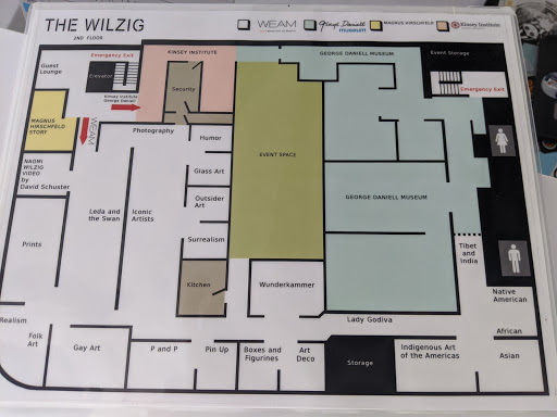 Art Museum «World Erotic Art Museum», reviews and photos, 1205 Washington Ave, Miami Beach, FL 33139, USA