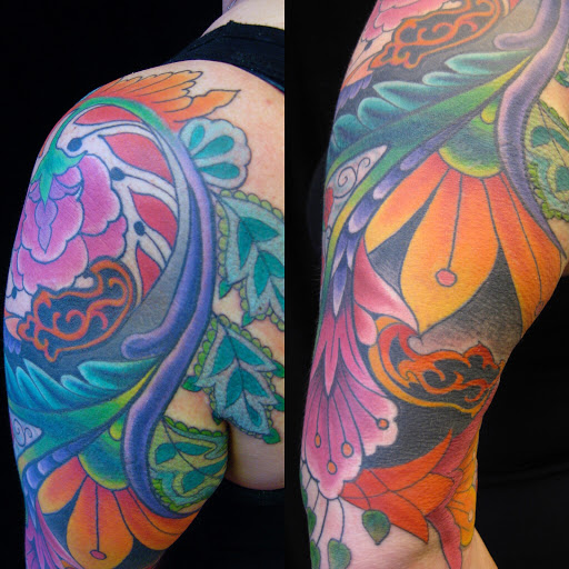 Tattoo Shop «Madame Lazonga Tattoo», reviews and photos, 1529 Western Ave, Seattle, WA 98101, USA