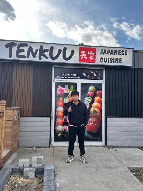 TENKUU Japanese restaurants