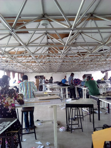 Archi Roof Top Studios, Zaria, Nigeria, Architect, state Kaduna