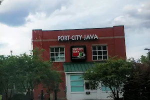 Port City Java image