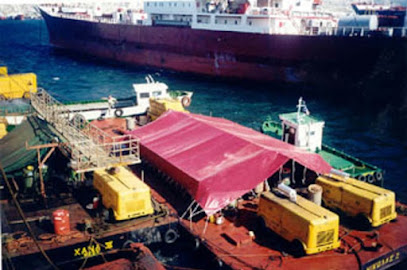 Αμμοβολή - Επισκευές πλοίων HSWS