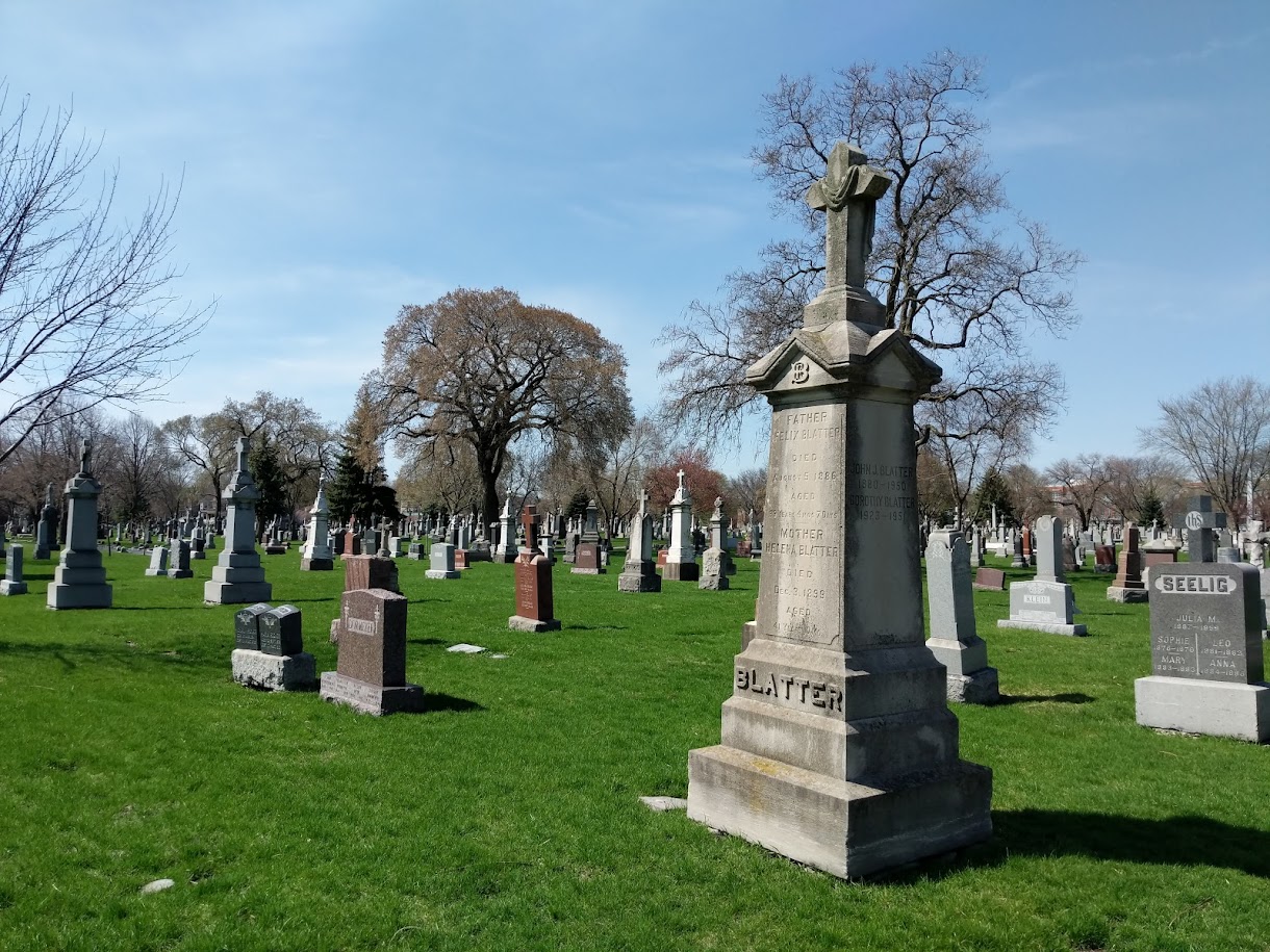 St. Boniface Catholic Cemetery