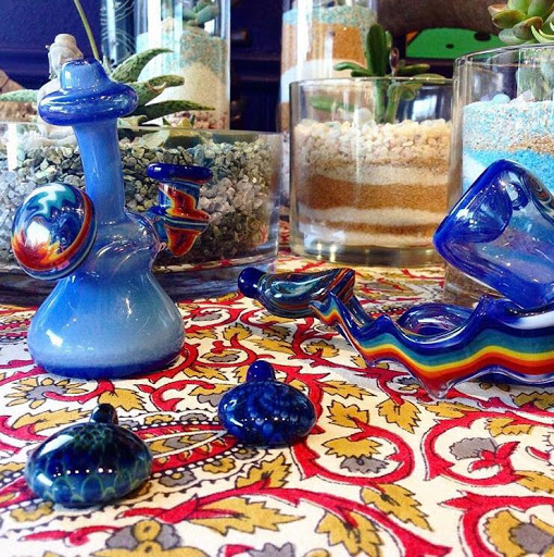 Tobacco Shop «Cosmic Cowboy Smoke Shop», reviews and photos, 2207 S Congress Ave, Austin, TX 78704, USA