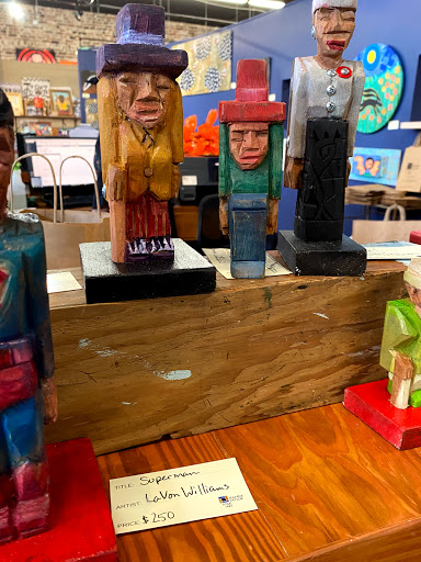 Art Gallery «Jeanine Taylor Folk Art», reviews and photos, 211 E 1st St, Sanford, FL 32771, USA