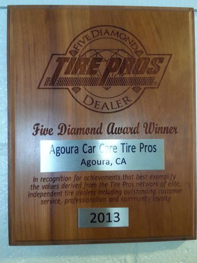 Auto Repair Shop «Agoura Car Care Tire Pros», reviews and photos, 29166 Roadside Dr, Agoura Hills, CA 91301, USA