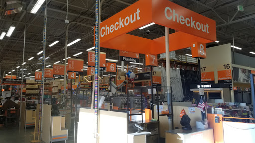 Home Improvement Store «The Home Depot», reviews and photos, 20260 SW Pacific Hwy, Sherwood, OR 97140, USA