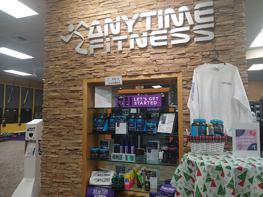 Gym «Anytime Fitness», reviews and photos, 900 Meridian Ave E #30, Milton, WA 98354, USA