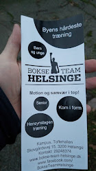 Bokse Team Helsinge