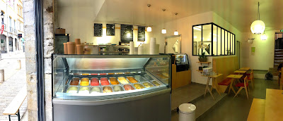 Único Artisan Glacier à Lyon