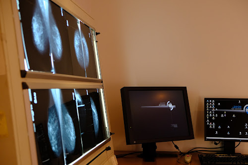 Cabinet de Radiologie François Truffaut à Le Petit-Quevilly