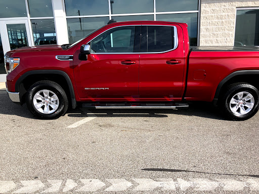 GMC Dealer «Axelrod Buick GMC», reviews and photos, 6603 Brookpark Rd, Parma, OH 44129, USA