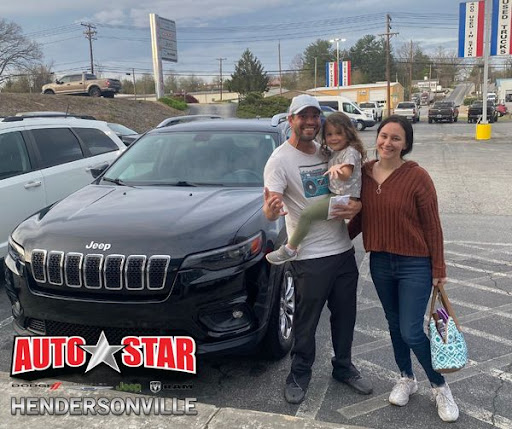 Car Dealer «Hendersonville Chrysler Dodge Jeep Ram», reviews and photos, 401 Duncan Hill Rd, Hendersonville, NC 28792, USA